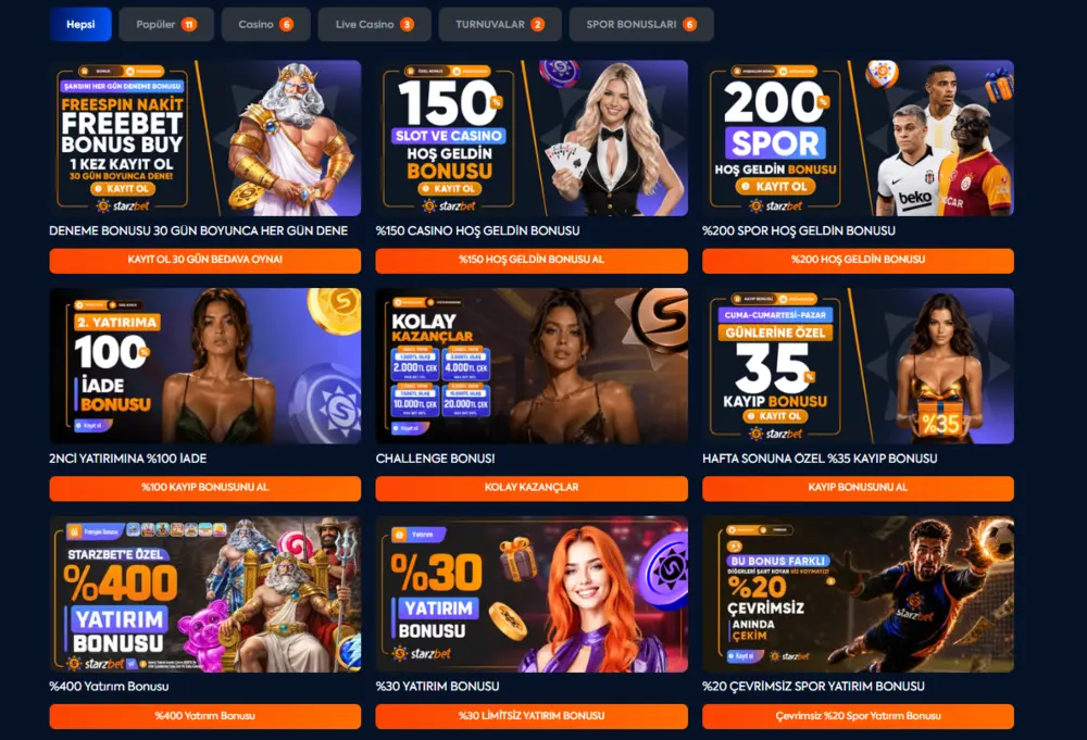 Casino hoş geldin bonusunun 35x çevrim şartı ekranı